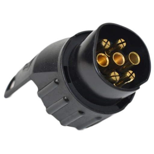 [MP-MP6005B] 13 PIN TO 7 PIN "N" Type Converter, Connector, Adaptor