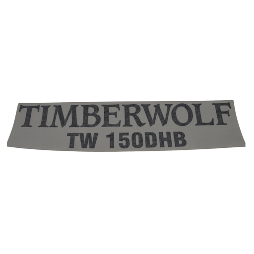 [P0000150] Decal/Sticker 'Timberwolf 150DHB' Combined