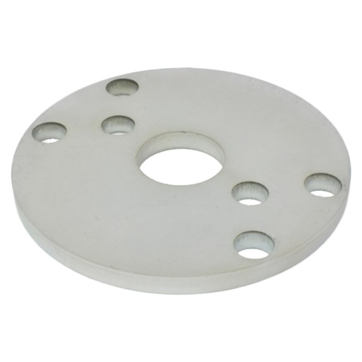 [P0000668S ] Mounting Plate Stub Plated