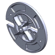 [P0001244] Rotor Disc